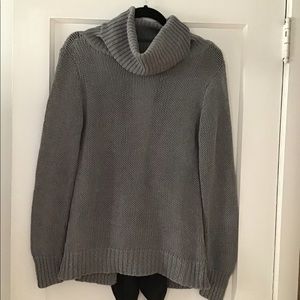 Tea & Cup open back sweater